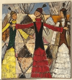 Mountain Spirits